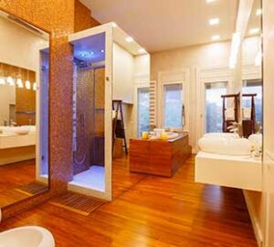 Bathroom-Floor