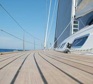 Boat-Decking