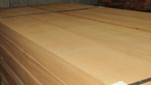 Teak-Slabs